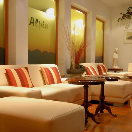 Hotel Alpina Nature-Wellness เวนส์ ภายนอก รูปภาพ