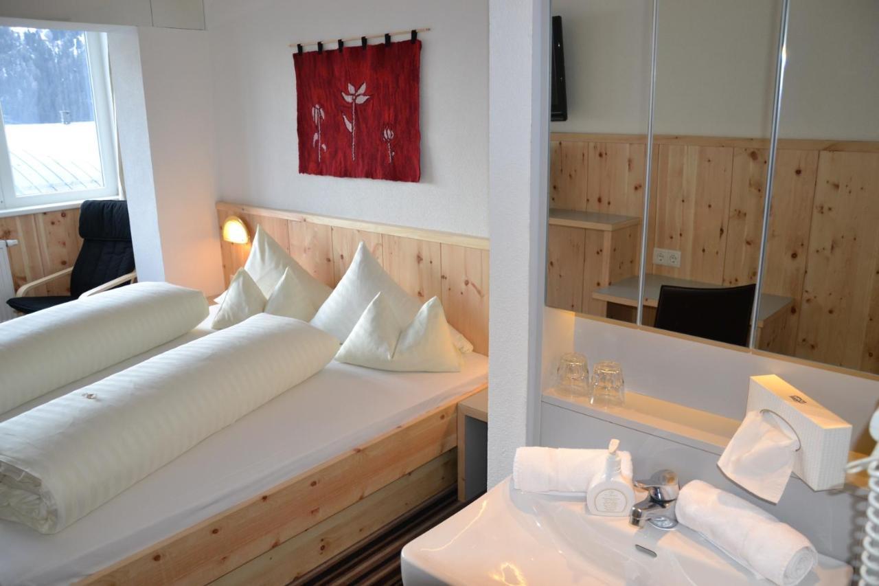 Hotel Alpina Nature-Wellness เวนส์ ภายนอก รูปภาพ