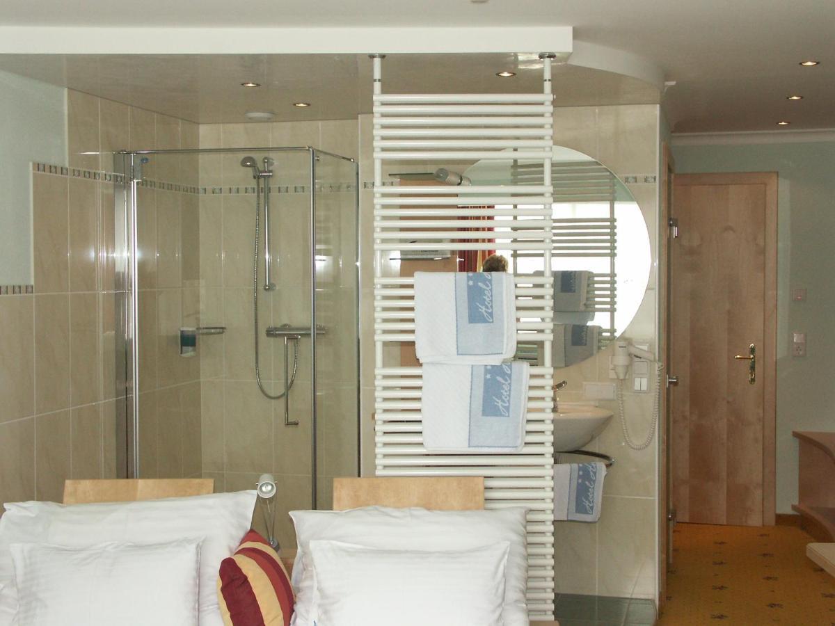 Hotel Alpina Nature-Wellness เวนส์ ภายนอก รูปภาพ