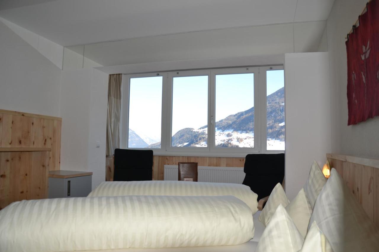 Hotel Alpina Nature-Wellness เวนส์ ภายนอก รูปภาพ