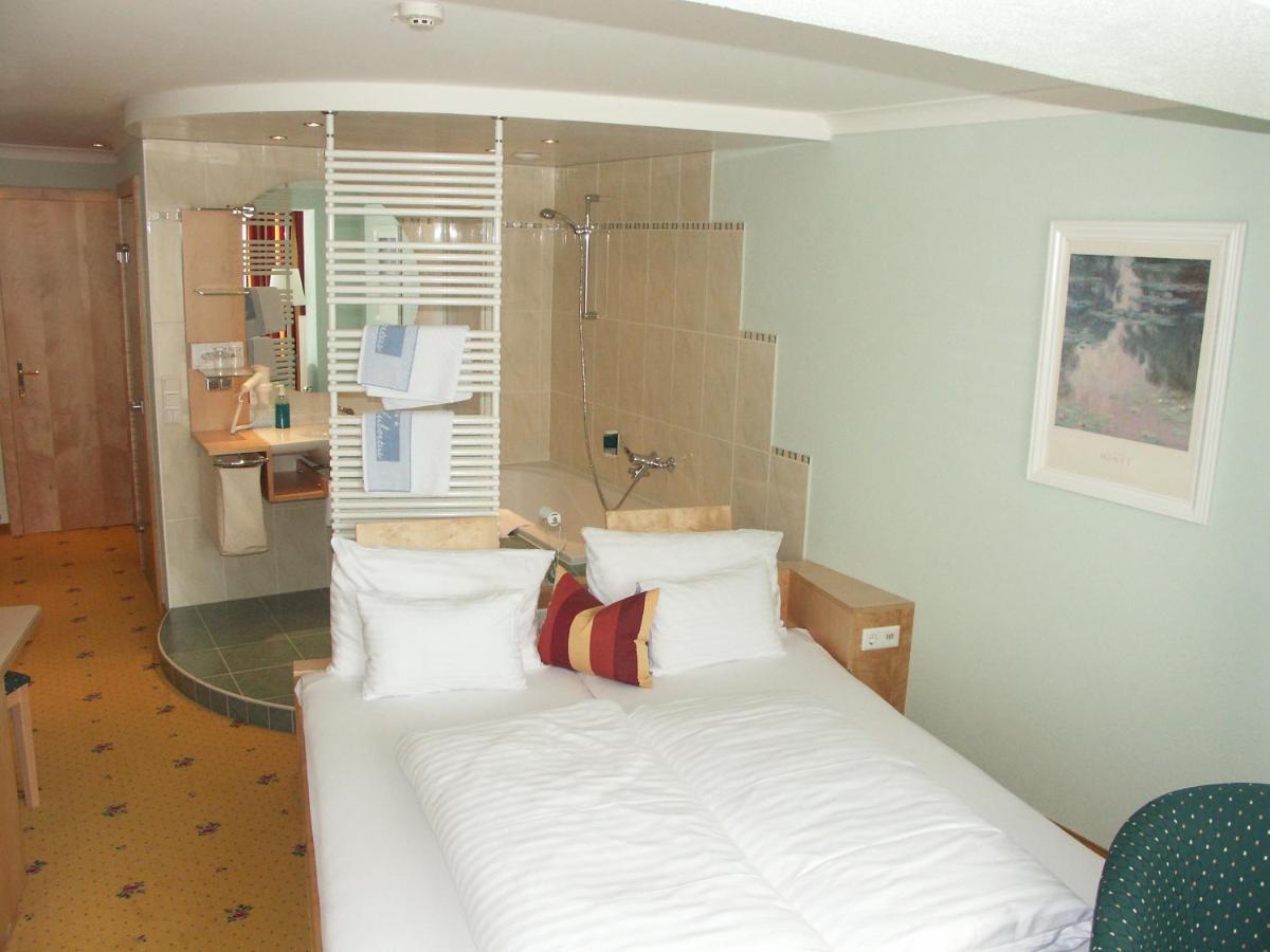 Hotel Alpina Nature-Wellness เวนส์ ภายนอก รูปภาพ