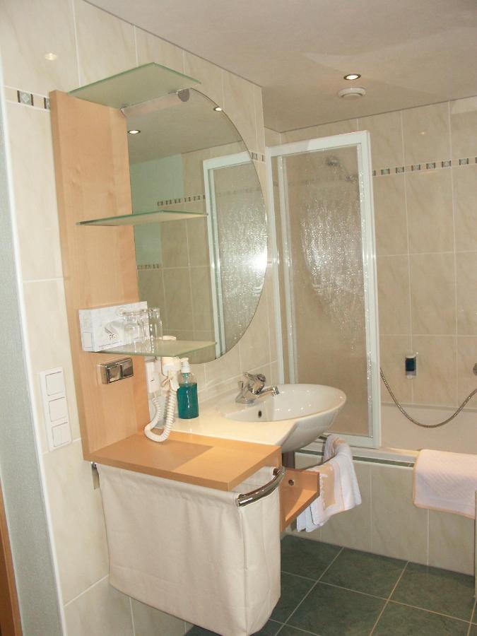 Hotel Alpina Nature-Wellness เวนส์ ภายนอก รูปภาพ
