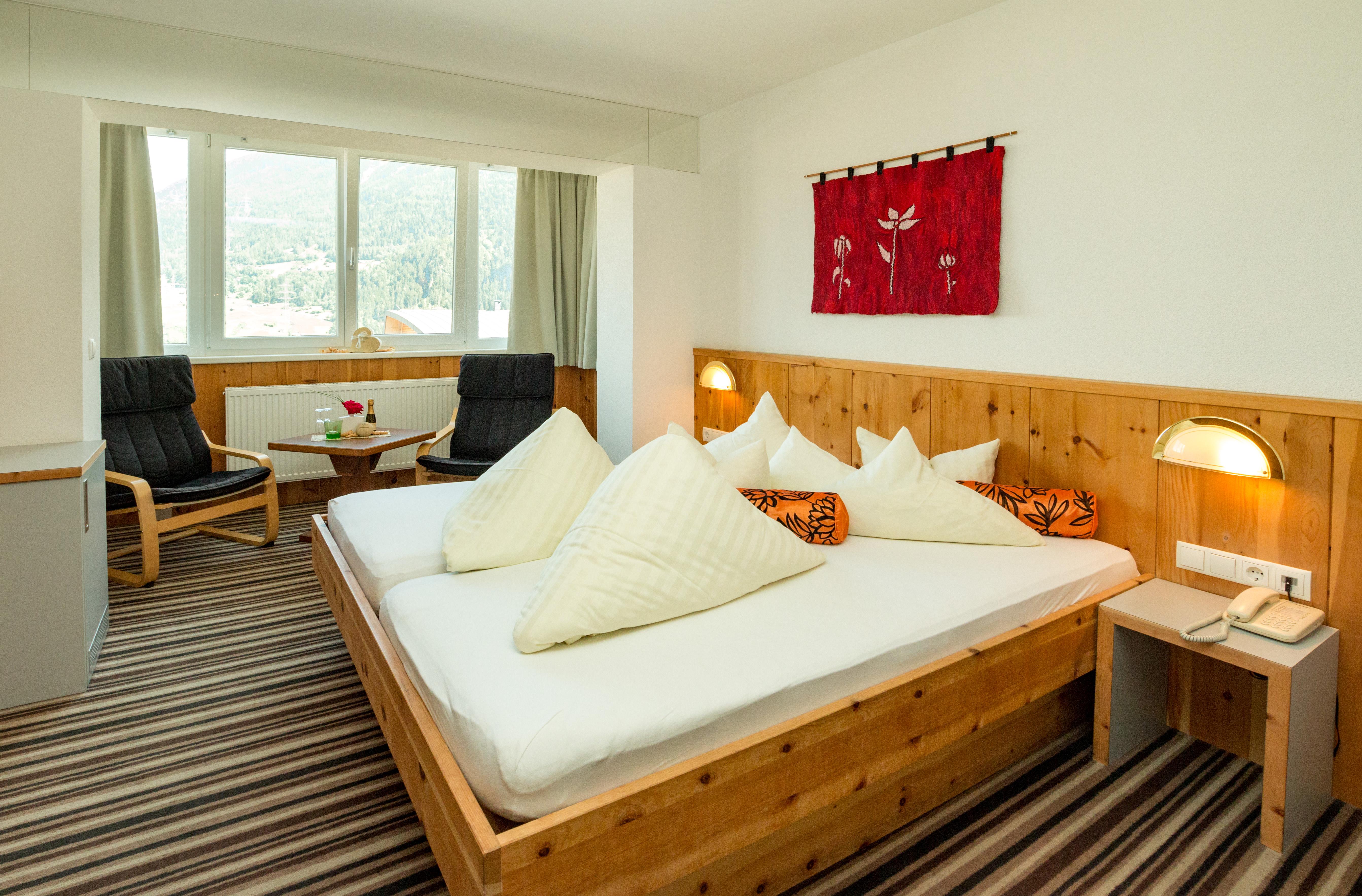 Hotel Alpina Nature-Wellness เวนส์ ภายนอก รูปภาพ