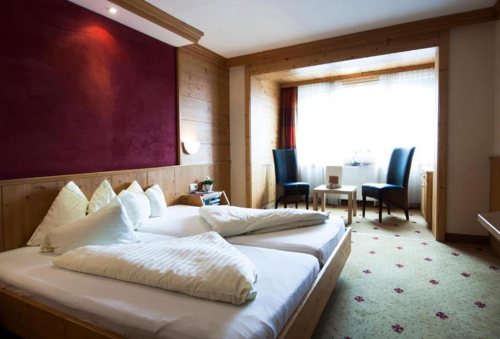 Hotel Alpina Nature-Wellness เวนส์ ภายนอก รูปภาพ