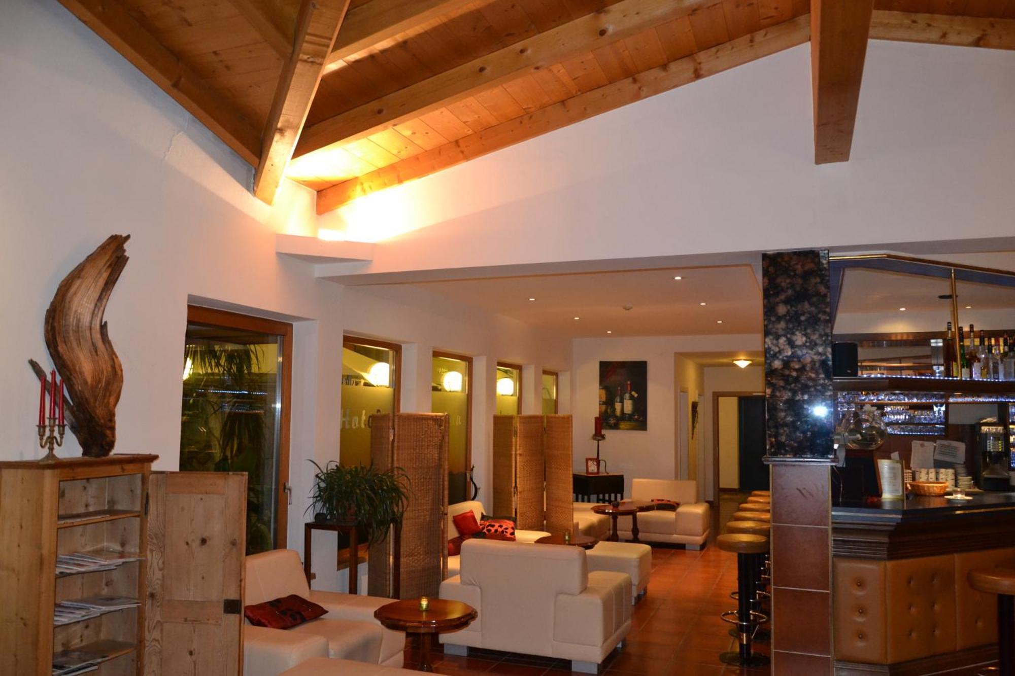 Hotel Alpina Nature-Wellness เวนส์ ภายนอก รูปภาพ