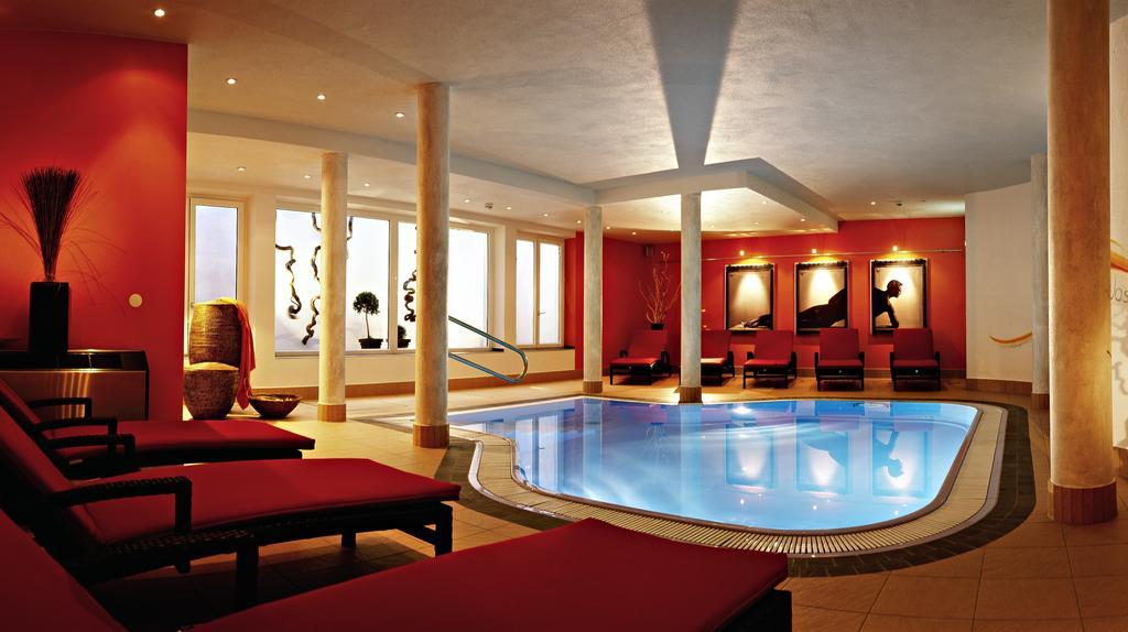 Hotel Alpina Nature-Wellness เวนส์ ภายนอก รูปภาพ