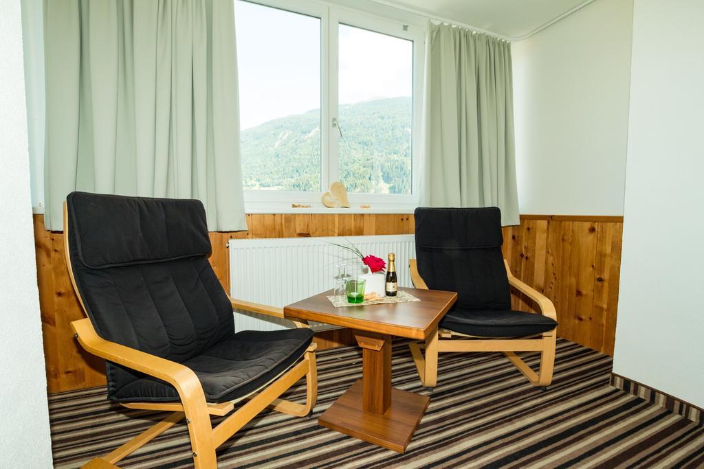 Hotel Alpina Nature-Wellness เวนส์ ภายนอก รูปภาพ