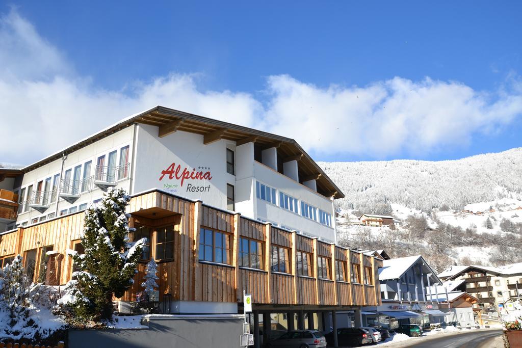 Hotel Alpina Nature-Wellness เวนส์ ภายนอก รูปภาพ
